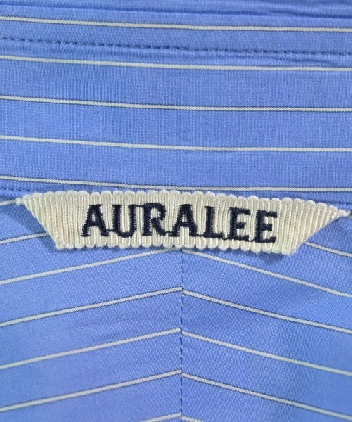 AURALEE เสื้อลำลอง