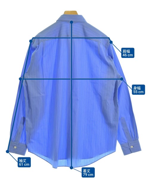 AURALEE เสื้อลำลอง