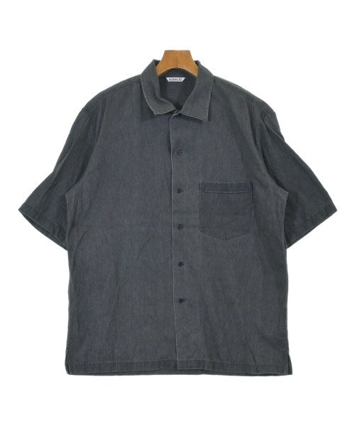 AURALEE เสื้อลำลอง