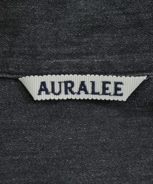 AURALEE เสื้อลำลอง
