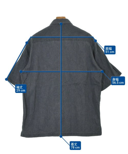 AURALEE เสื้อลำลอง