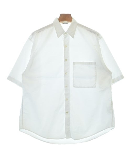 AURALEE เสื้อลำลอง