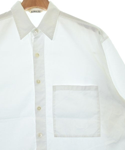 AURALEE เสื้อลำลอง