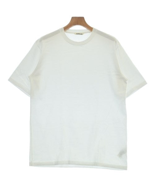 AURALEE เสื้อยืด/เสื้อท็อปส์