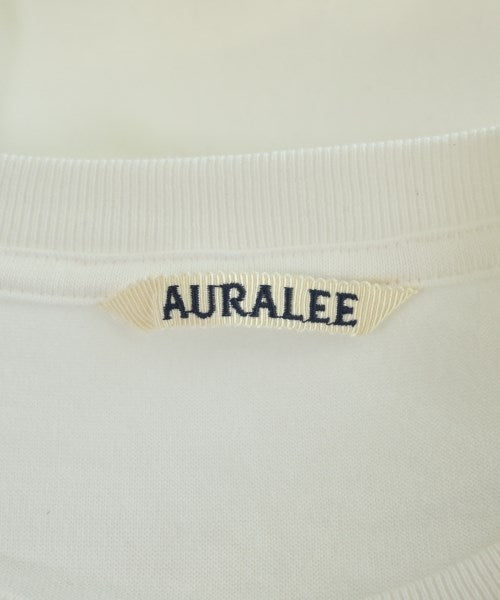 AURALEE เสื้อยืด/เสื้อท็อปส์