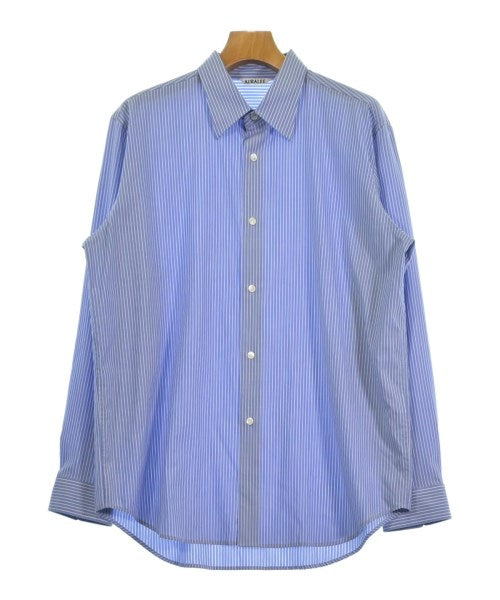 AURALEE เสื้อลำลอง