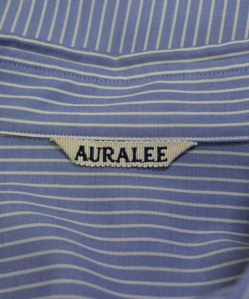 AURALEE เสื้อลำลอง