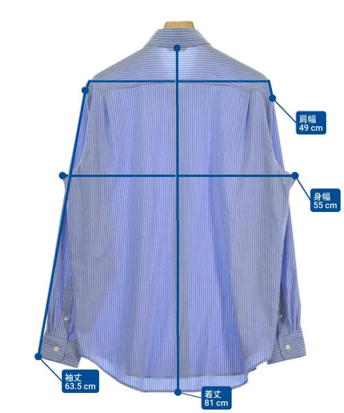 AURALEE เสื้อลำลอง