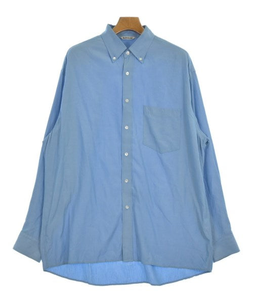 AURALEE เสื้อลำลอง