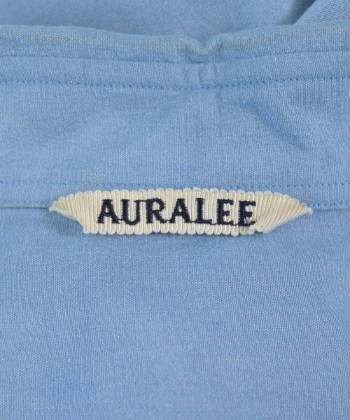 AURALEE เสื้อลำลอง