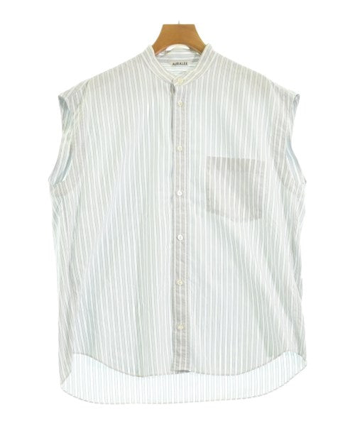 AURALEE เสื้อลำลอง