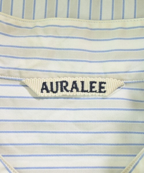 AURALEE เสื้อลำลอง