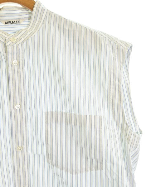 AURALEE เสื้อลำลอง