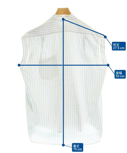 AURALEE เสื้อลำลอง