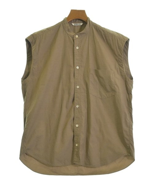 AURALEE เสื้อลำลอง