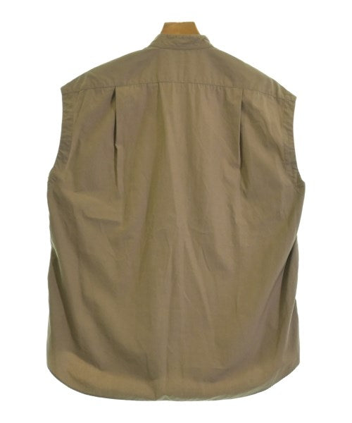 AURALEE เสื้อลำลอง