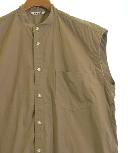 AURALEE เสื้อลำลอง