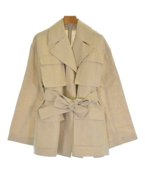 AURALEE เบลเซอร์/แจ็คเก็ตสูท