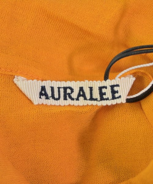 AURALEE เสื้อโปโล