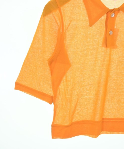 AURALEE เสื้อโปโล