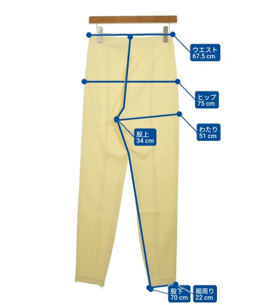 AURALEE กางเกง อื่น