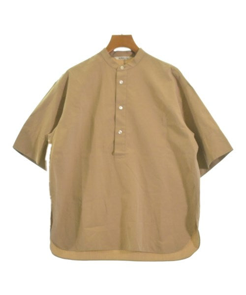 AURALEE เสื้อลำลอง