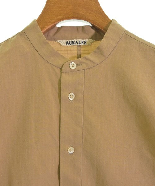 AURALEE เสื้อลำลอง