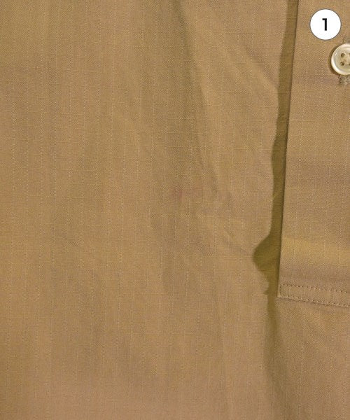 AURALEE เสื้อลำลอง