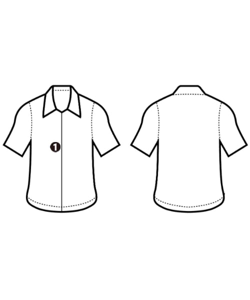 AURALEE เสื้อลำลอง