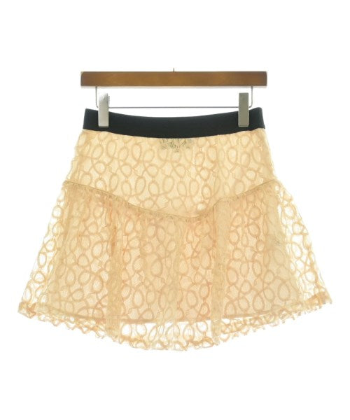 DESIGNERS REMIX กระโปรงสั้น