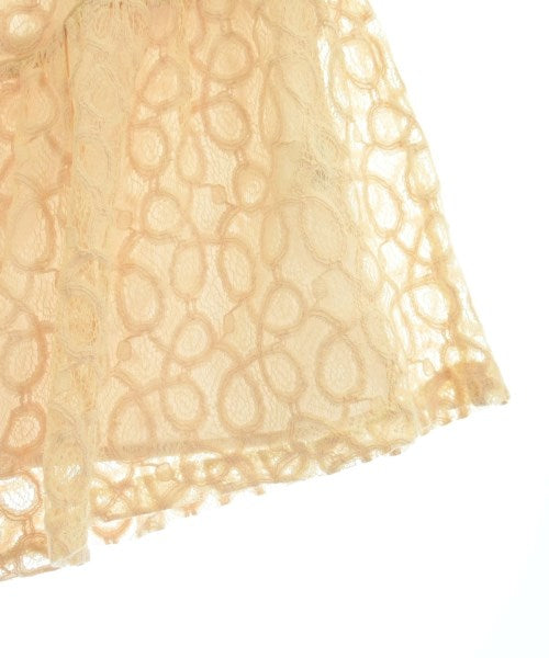 DESIGNERS REMIX กระโปรงสั้น