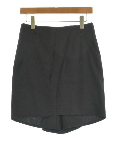 DESIGNERS REMIX กระโปรงสั้น