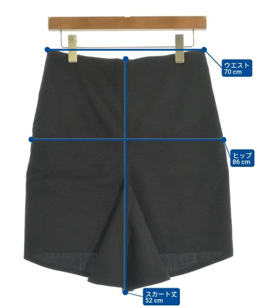 DESIGNERS REMIX กระโปรงสั้น