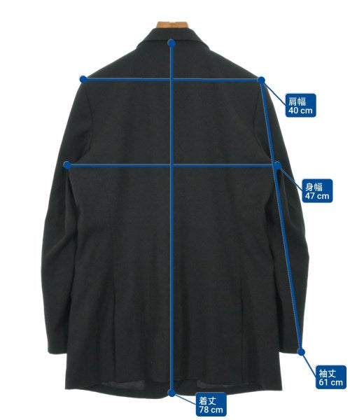 ADOLFO DOMINGUEZ แจ็คเก็ตลำลอง