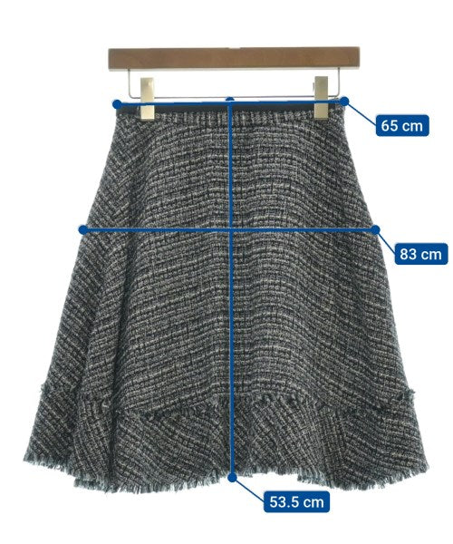 BLUE LABEL CRESTBRIDGE กระโปรงยาวถึงเข่า