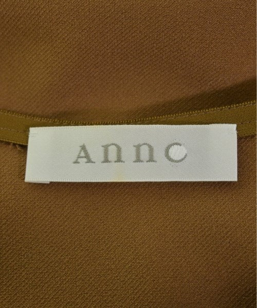Annc ชุดเดรส