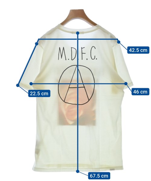 THEE HYSTERIC XXX เสื้อยืด/เสื้อท็อปส์