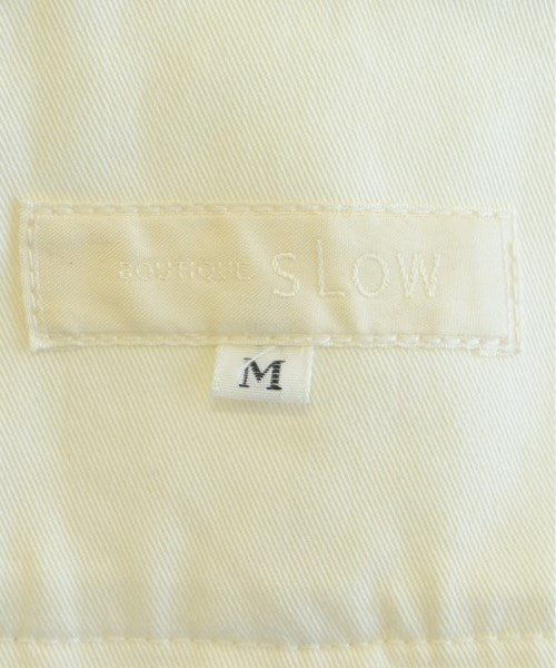 SLOW กางเกงขายาว