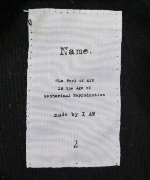 Name. เสื้อยืด/เสื้อท็อปส์