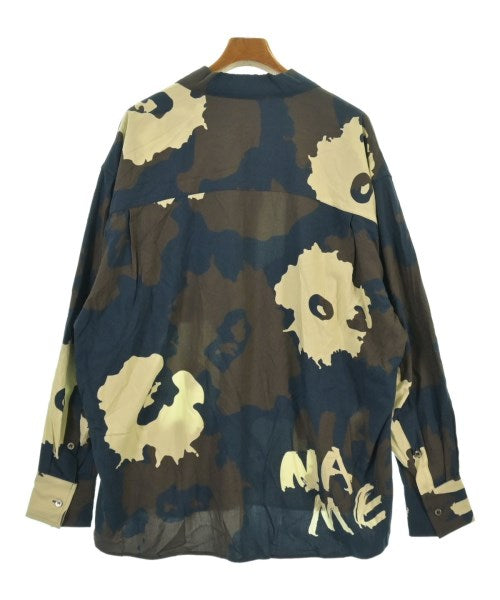 Name. เสื้อลำลอง