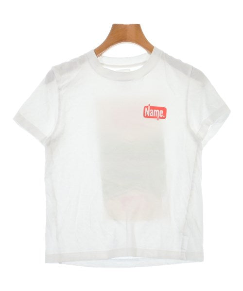 Name. เสื้อยืด/เสื้อท็อปส์