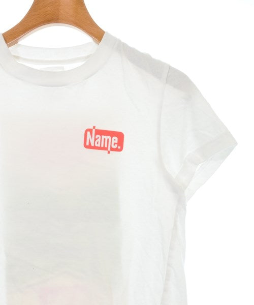 Name. เสื้อยืด/เสื้อท็อปส์