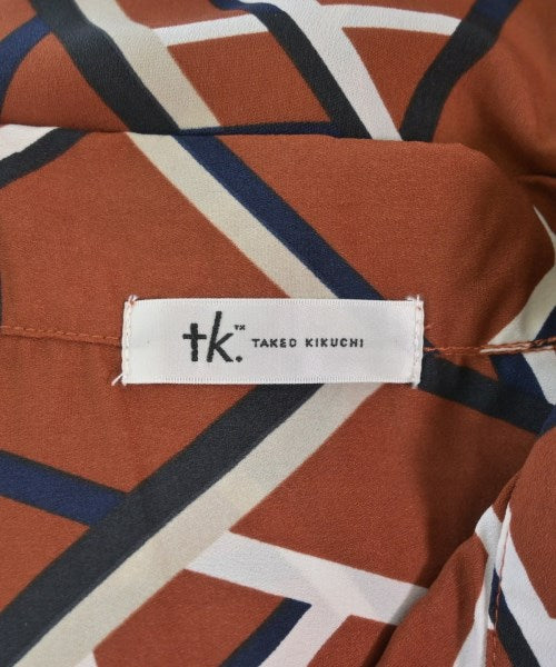 TK เสื้อลำลอง