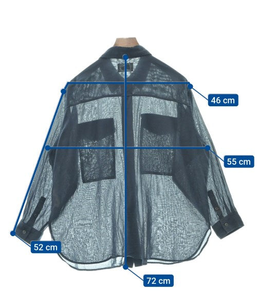 Pilgrim surf+Supply เสื้อลำลอง