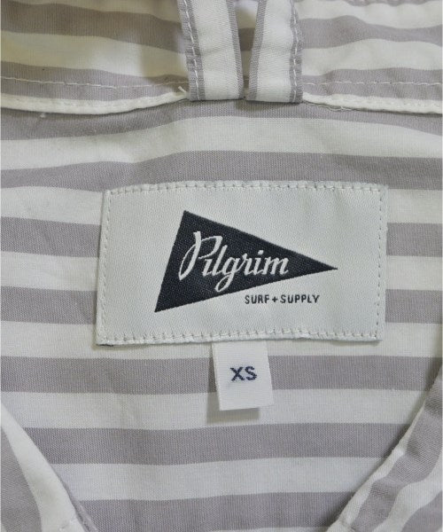 Pilgrim surf+Supply เสื้อลำลอง