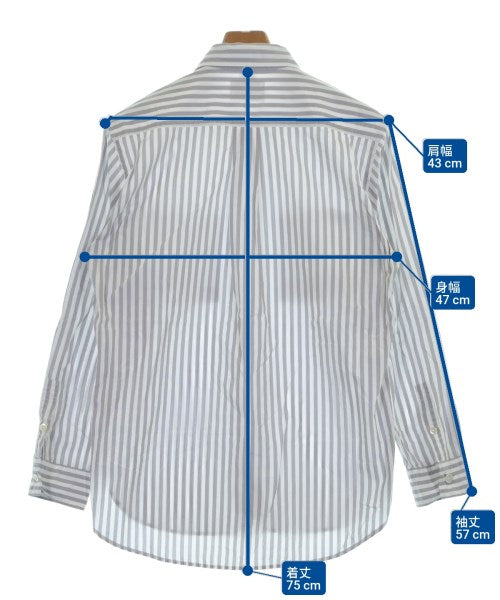 Pilgrim surf+Supply เสื้อลำลอง