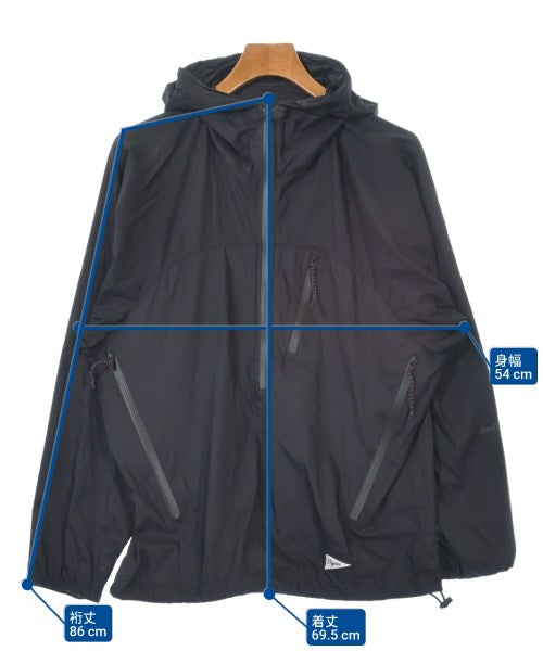 Pilgrim surf+Supply เสื้อพาร์กาภูเขา