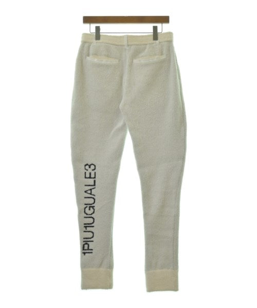 1piu1uguale3 กางเกงขายาว