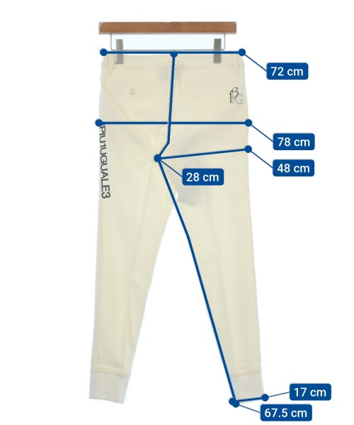 1piu1uguale3 กางเกง อื่น