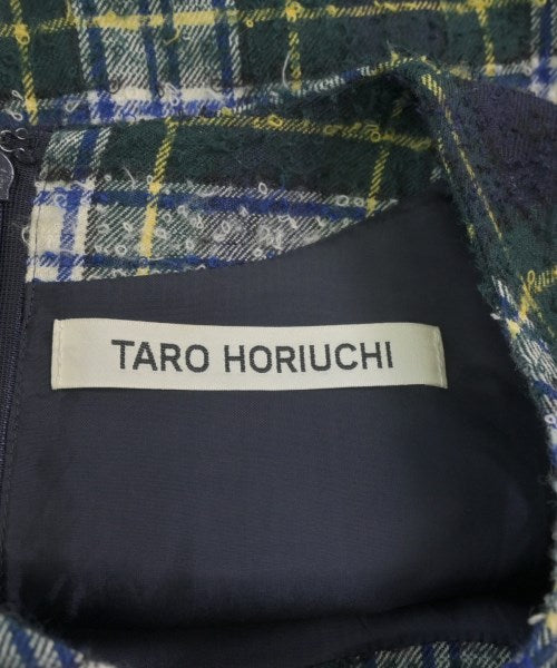 TARO HORIUCHI ชุดเดรส